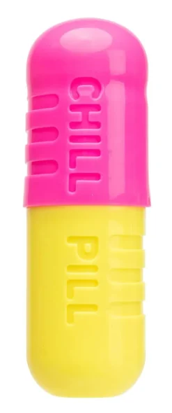 Chill Pill - Interactive Chew Toy