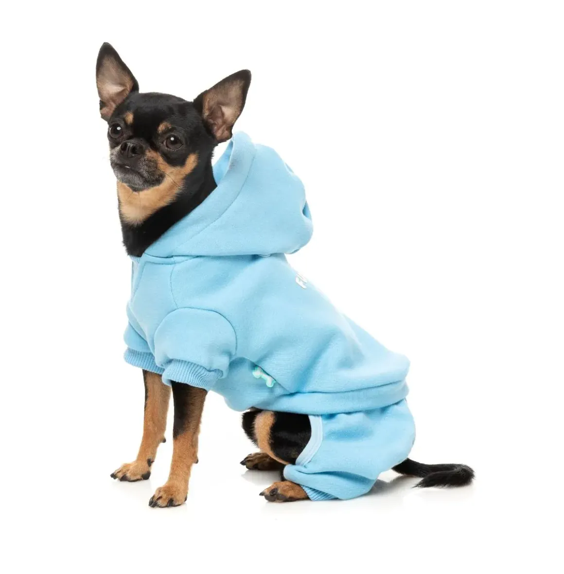 Chillin' Tracksuit - Blue