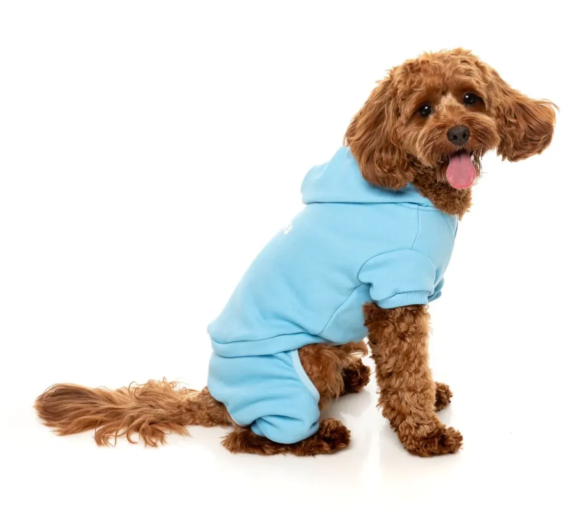 Chillin' Tracksuit - Blue