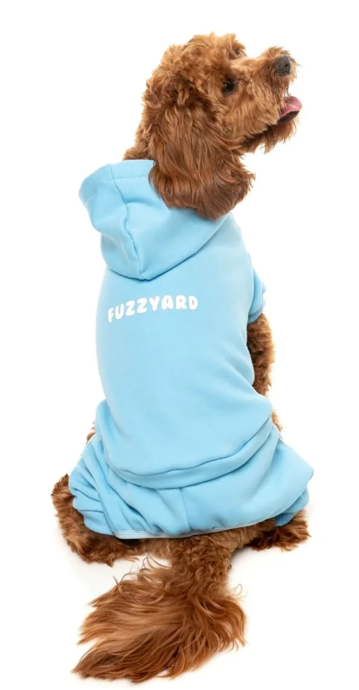 Chillin' Tracksuit - Blue