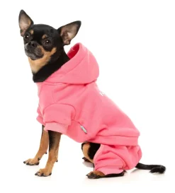 Chillin' Tracksuit - Pink