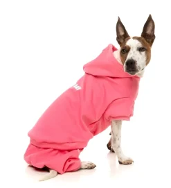 Chillin' Tracksuit - Pink