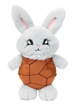 Choc Belly Bunny - Dog Toy
