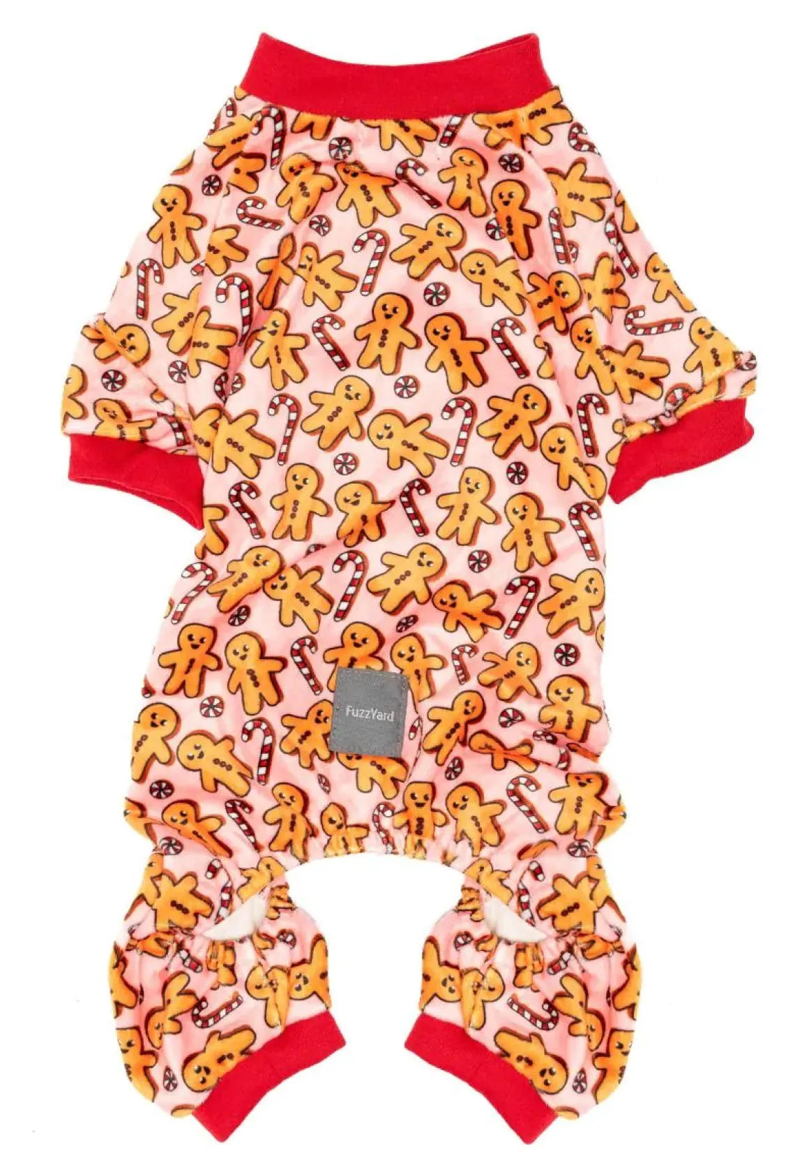 Christmas Snackos Pajamas