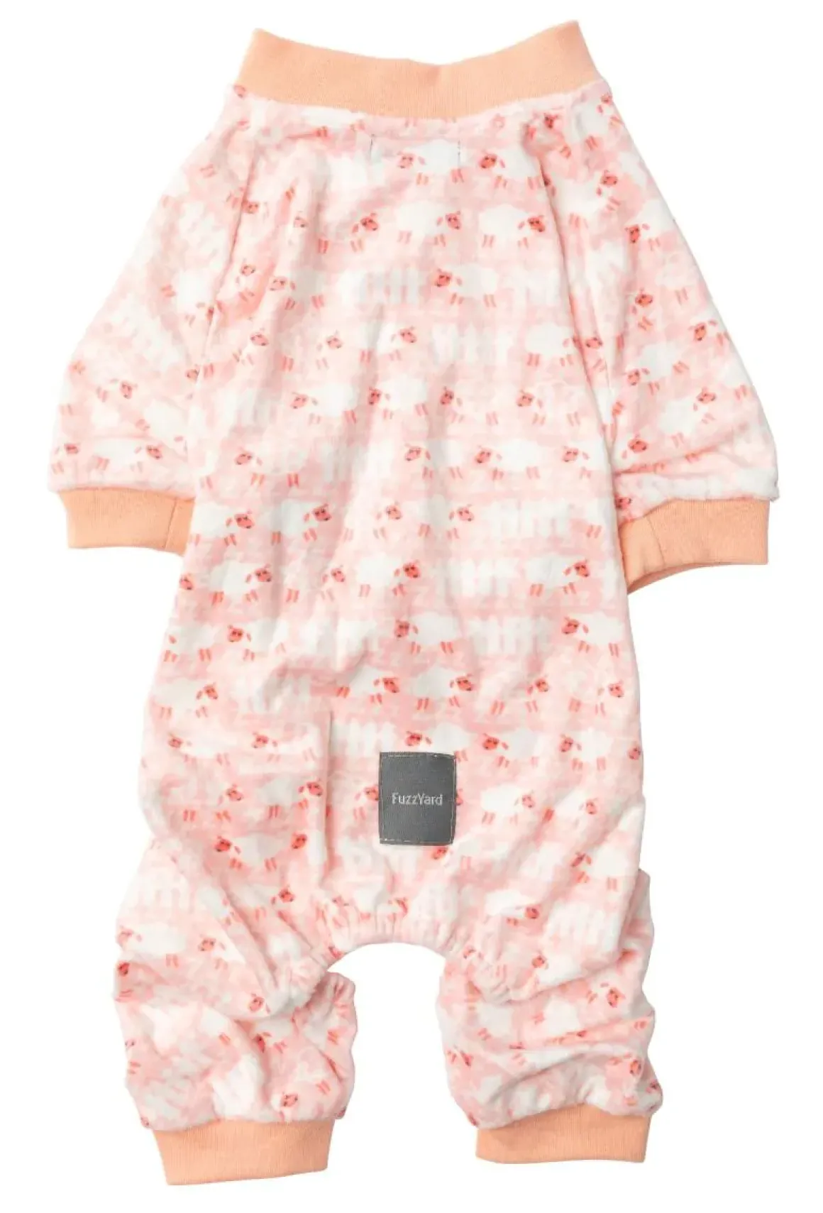 Counting Sheep - Peach