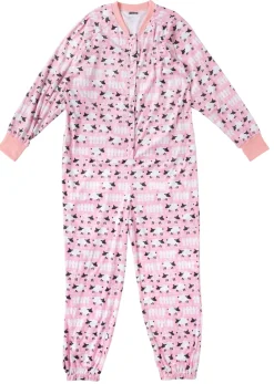 Counting Sheep Pink Onesie
