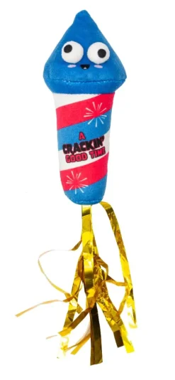 Crackin' Good Time Firecracker - Cat Toy