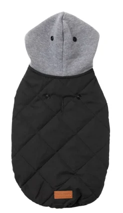 Cremorne Hoodie - Black