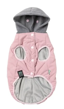 Cremorne Hoodie - Pink