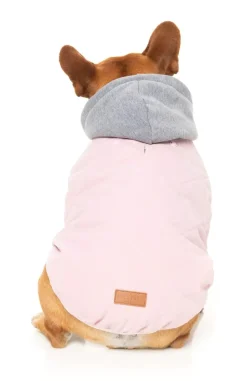 Cremorne Hoodie - Pink