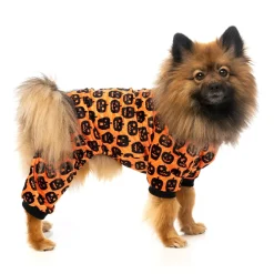 Dog Pajamas - Pumpkin Patch