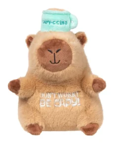 Dog Toy - Capy-ccino