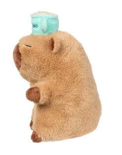 Dog Toy - Capy-ccino