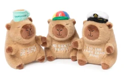 Dog Toy - Capy-ccino