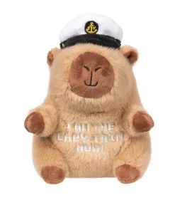 Dog Toy - Capy-tain