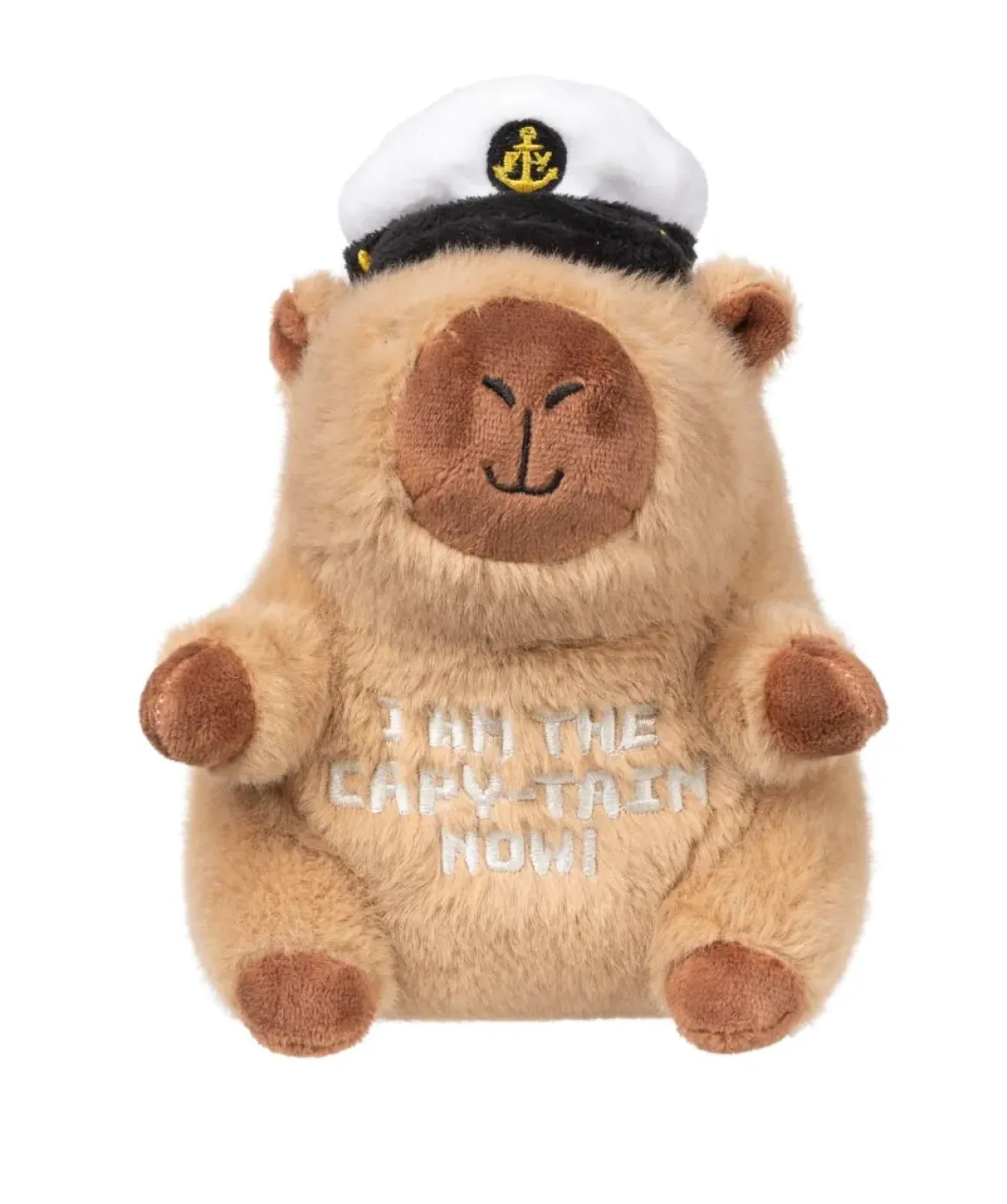 Dog Toy - Capy-tain
