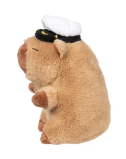 Dog Toy - Capy-tain