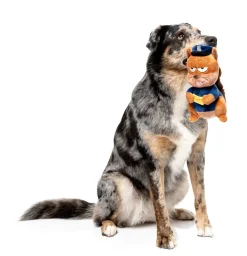 Dog Toy - Curbside Carl