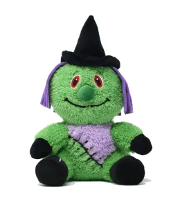 Dog Toy - Halloween Witch Nastie L