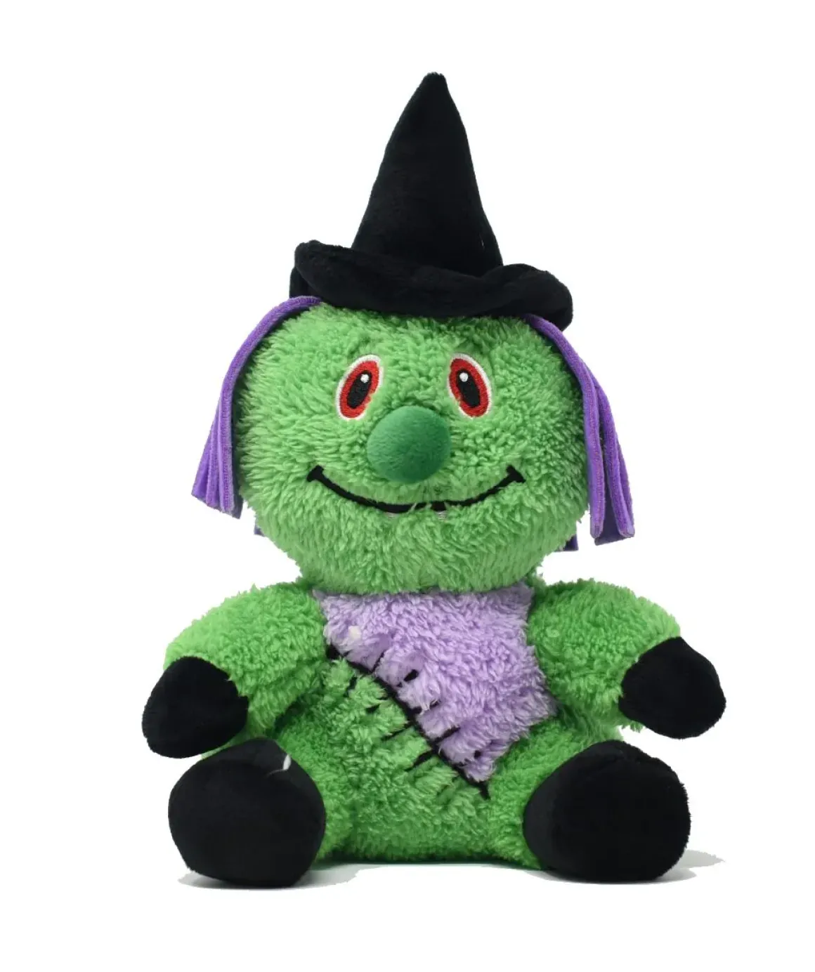 Dog Toy - Halloween Witch Nastie L