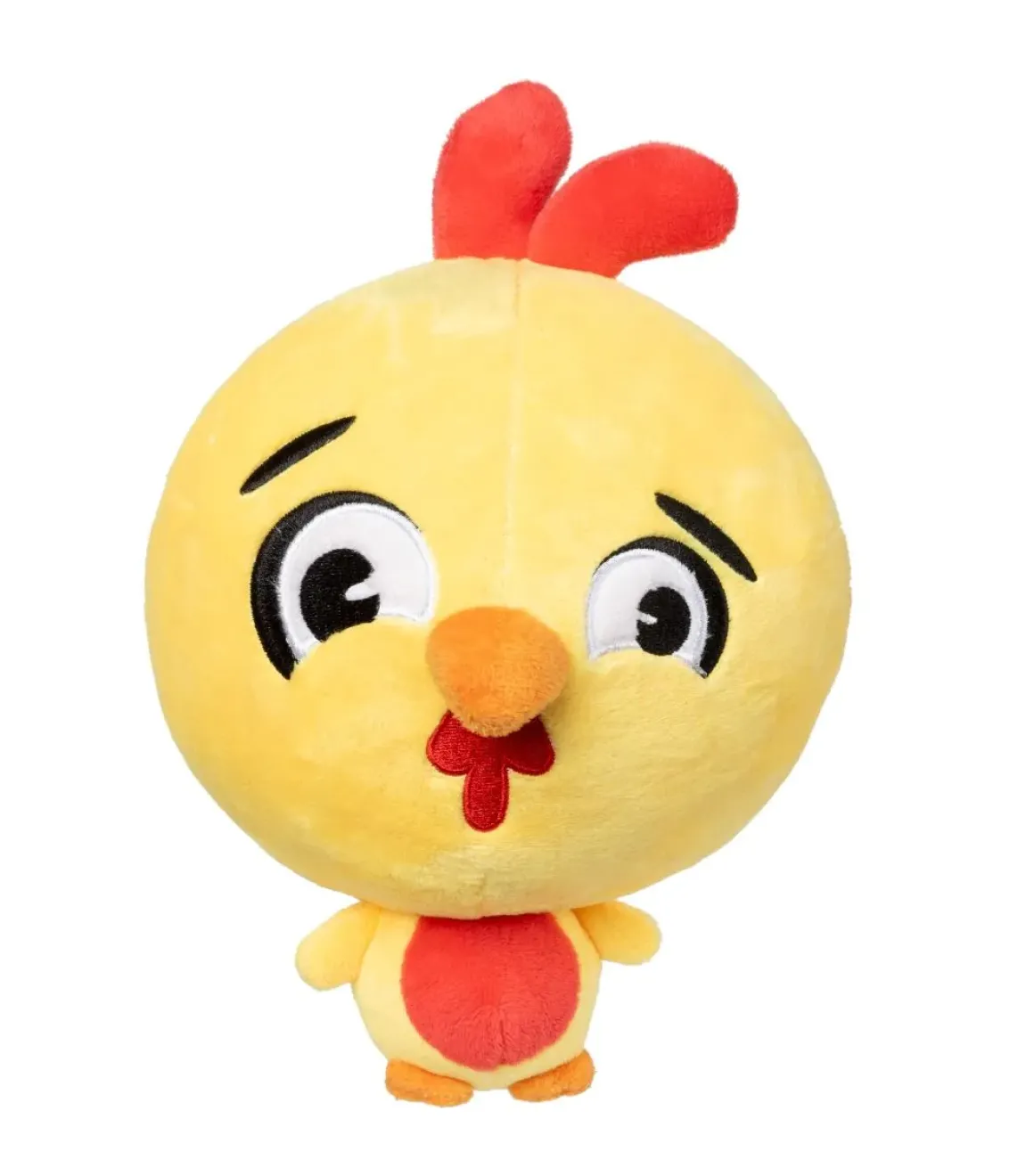 Dog Toy - Hen Diesel