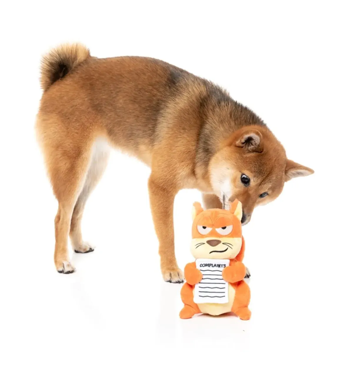 Dog Toy - Karen