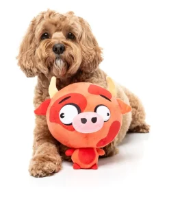 Dog Toy - Moo-hammad Ali