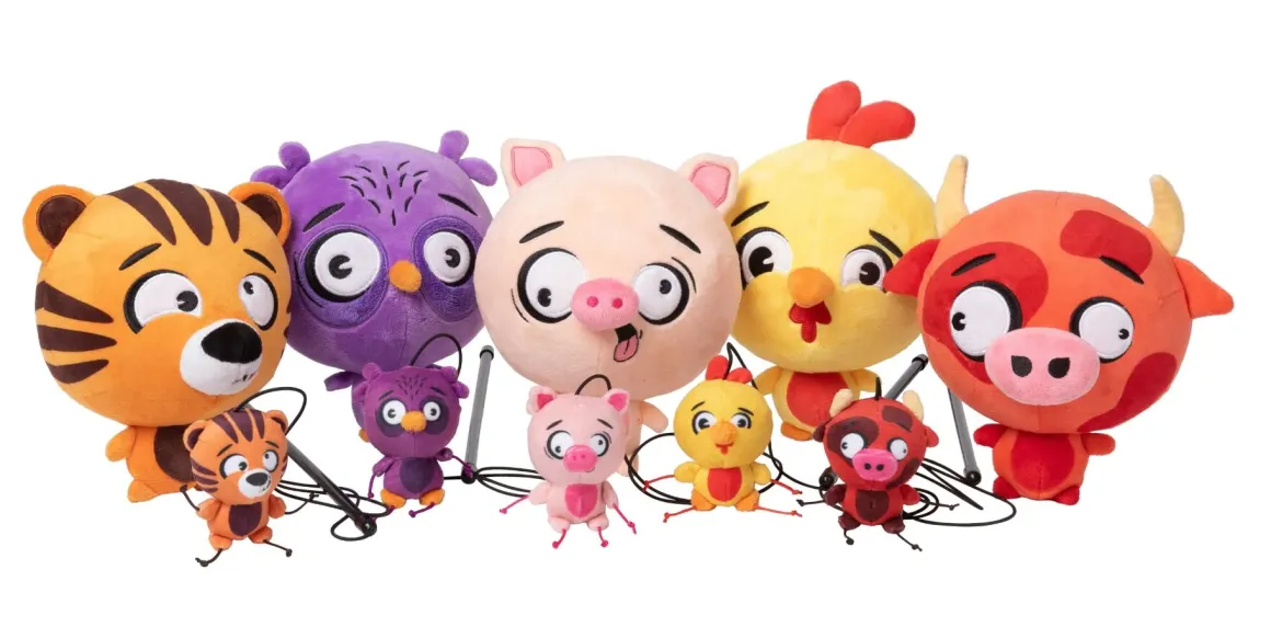 Dog Toy - Moo-hammad Ali