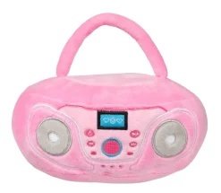Dog Toy - Portable CD Player