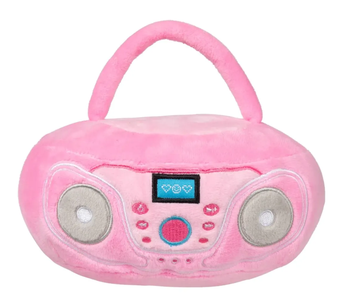 Dog Toy - Portable CD Player