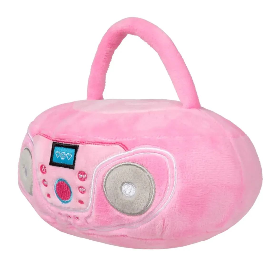 Dog Toy - Portable CD Player