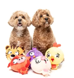 Dog Toy - Snoop Hogg