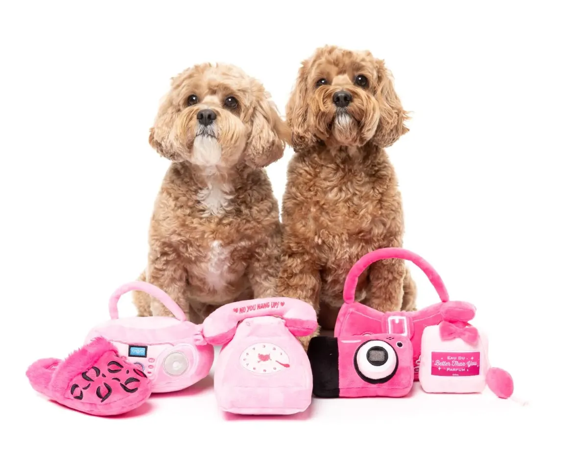Dog Toy - So Fetch Handbag