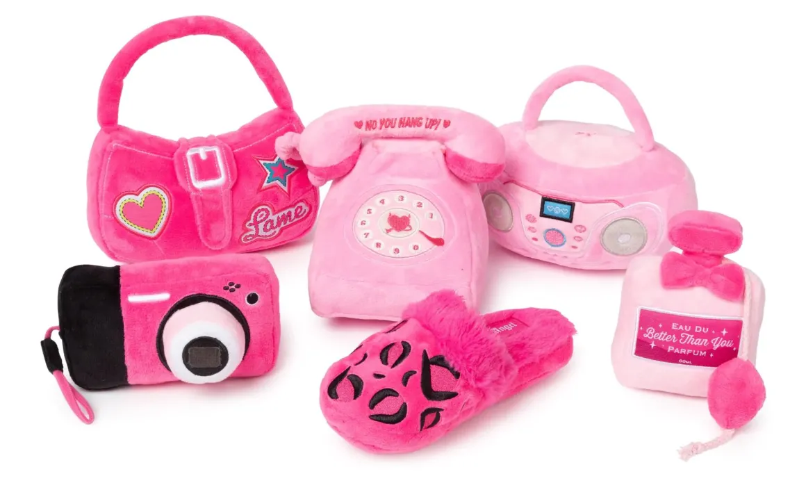 Dog Toy - So Fetch Handbag