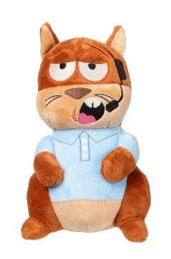 Dog Toy - Telemarketer Tom