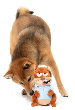 Dog Toy - Telemarketer Tom