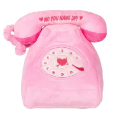 Dog Toy - You Hang Up Landline