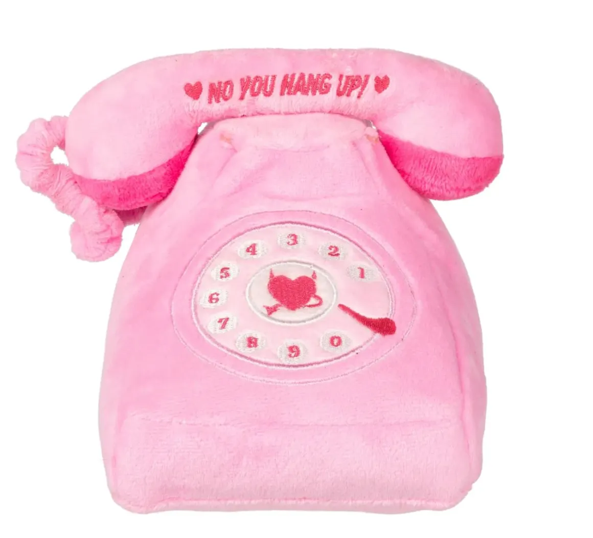 Dog Toy - You Hang Up Landline