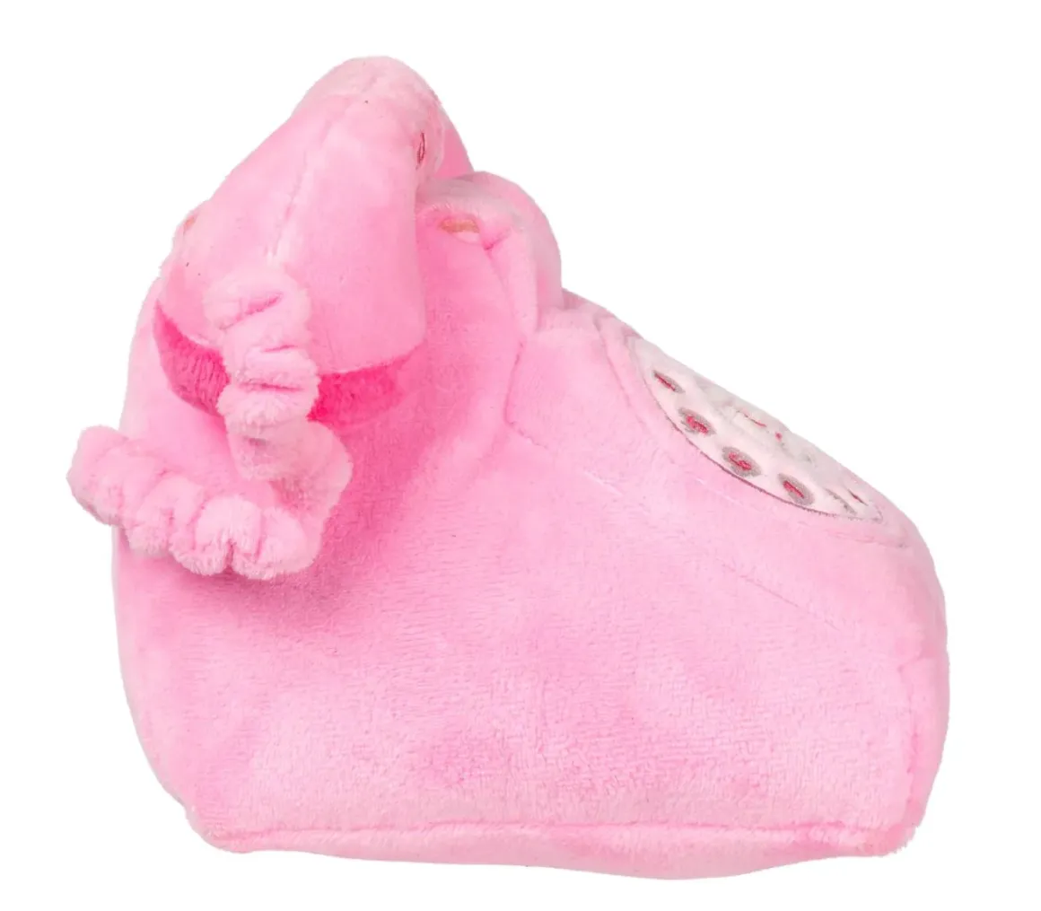 Dog Toy - You Hang Up Landline