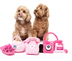 Dog Toy - You Hang Up Landline