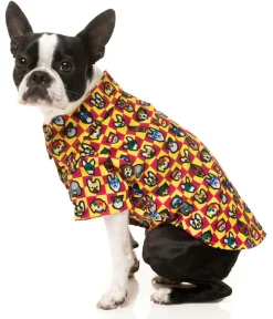 Doggoforce Button Up Shirt