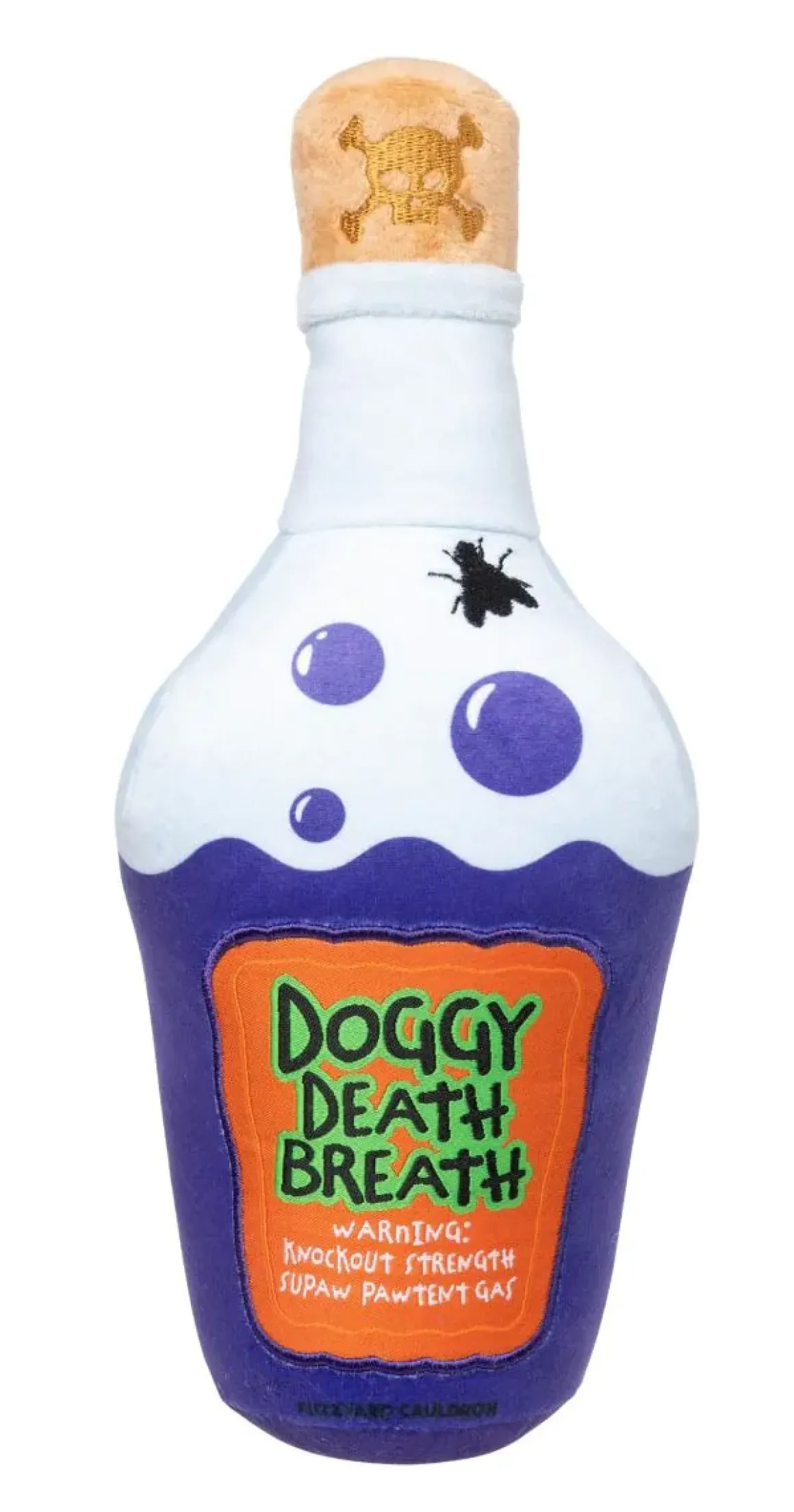 Doggy Death Breath Potion - Dog Toy