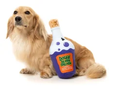Doggy Death Breath Potion - Dog Toy