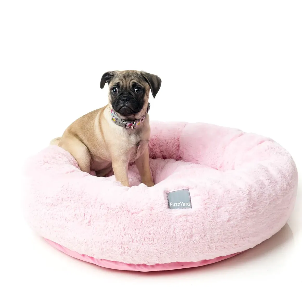 Dreameazzzy Cuddler Bed - Pink