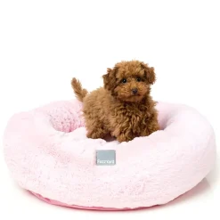 Dreameazzzy Cuddler Bed - Pink