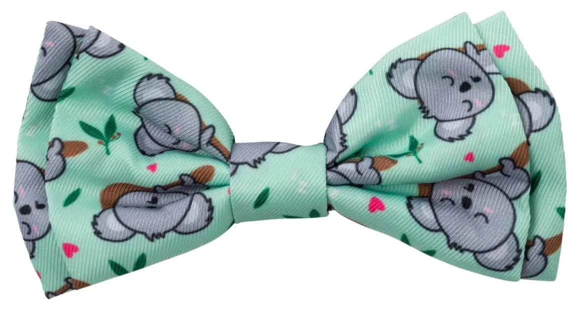 Dreamtime Koala - Bowtie