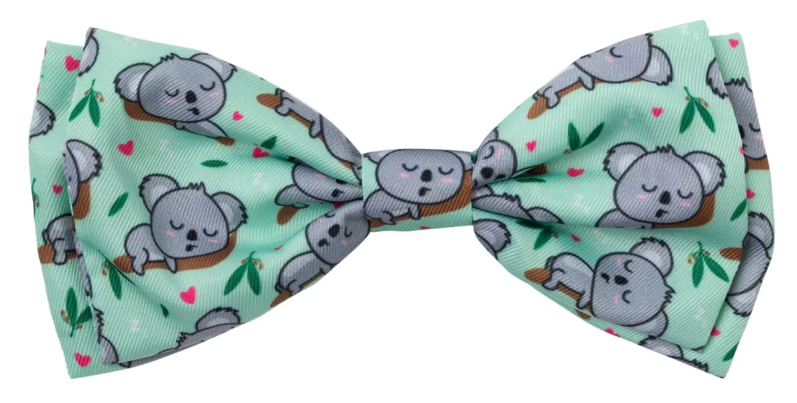 Dreamtime Koala - Bowtie