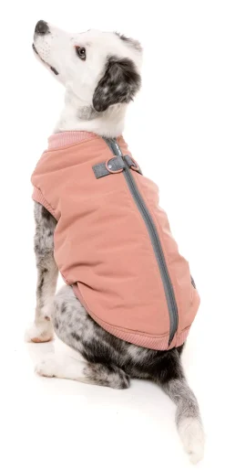 Dusty Pink MacGyver Jacket