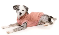 Dusty Pink MacGyver Jacket