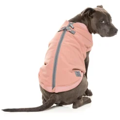 Dusty Pink MacGyver Jacket